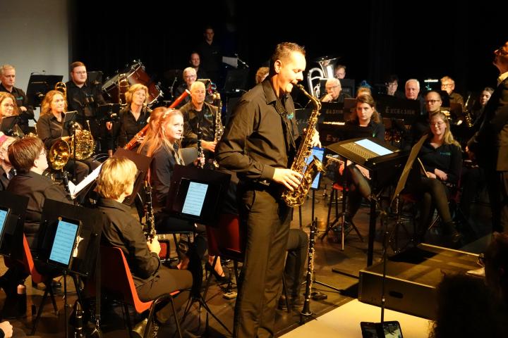Harmonieorkest Excelsior Ermelo